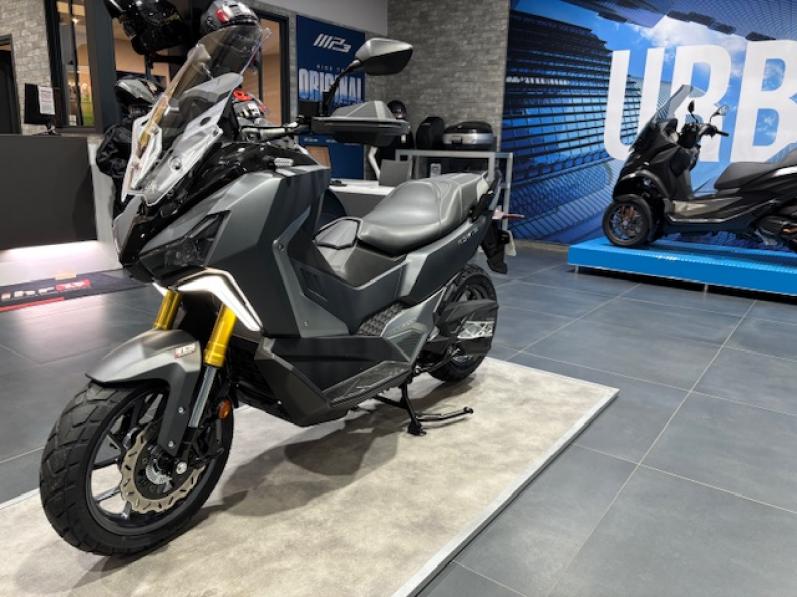 SYM ADX 400 TG 10/2025 1KM GARANTIE 10.2030